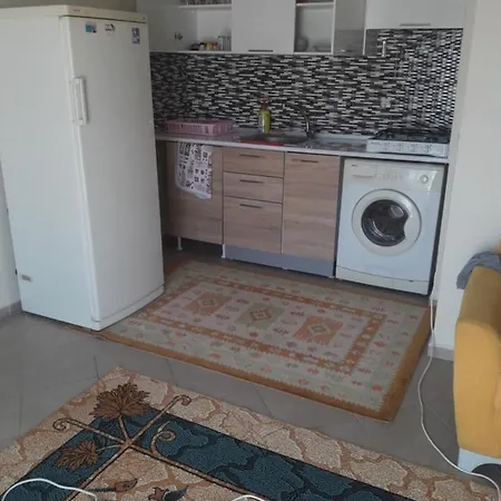 Full House 2+1 Roof Apartment Fethiye